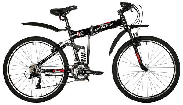 Велосипед FOXX 26