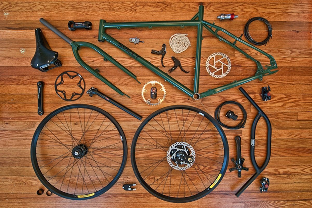 Качественный и недорогой ремонт велосипедов любого формата